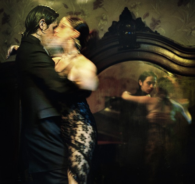 Performance photography - Tango - Michel Verhoef Photography