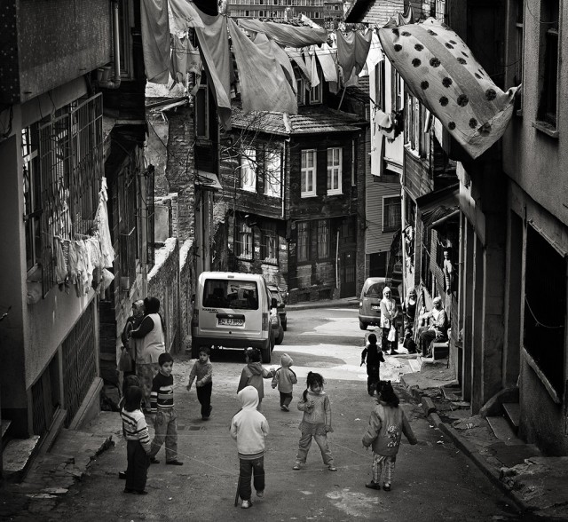 Travelphotography - No Nintendo for them - Michel Verhoef Photography